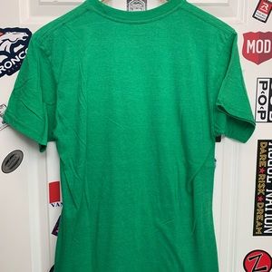 Quiksilver Shirts - Green Quiksilver logo tee shirt Quiksilver Shirts - Green Quiksilver logo tee shirt